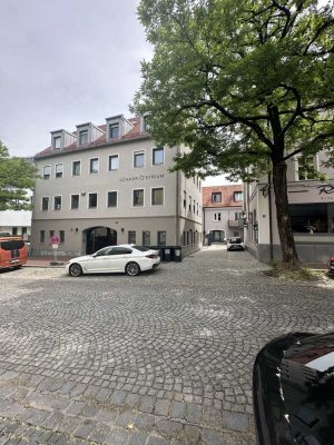 Exklusive Maisonette-Wohnung im Herzen der Dachauer Altstadt