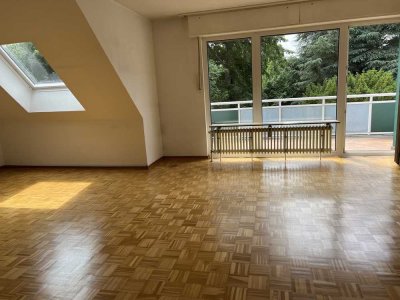 Sehr schöne helle Maisonette-Wohnung in Bredeney