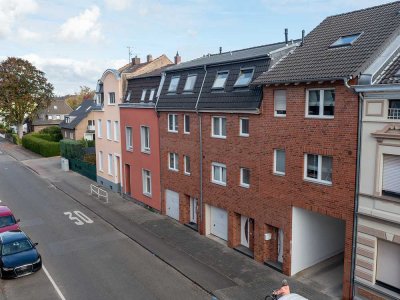 Privatsphäre & Komfort - Reihenhaus mit Garten, Garage & Balkon!