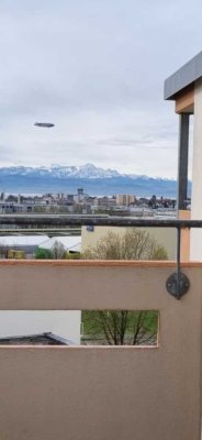 4-Raum-Wohnung mit Balkon in Friedrichshafen -Jettenhausen von Privat | Provisionsfrei