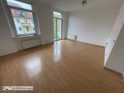 Helle 1-Zimmer-Wohnung