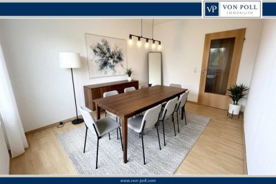 Modernisiertes Zweifamilienhaus in Wächtersbach mit Ausbaureserve