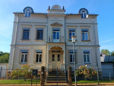 Beindruckende historische Villa Friedensreich in Bestlage von Radebeul