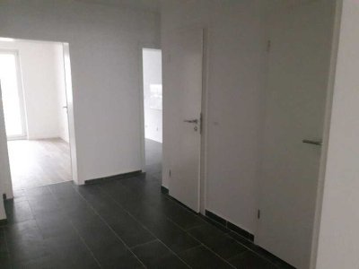 Zentral und dennoch ruhig gelegene, 3-Zimmer-Wohnung in Oberbilk
