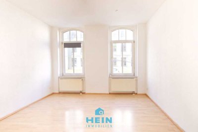 Lichtdurchflutete 2-Zimmer-Wohnung in attraktiver Lage von Plauen!