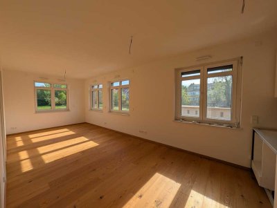 2 Zimmer Erdgeschosswohnung im Neubau