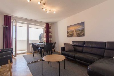 Gut Geschnittene Wohnung mit Balkon und Aufzug | Nähe MHH