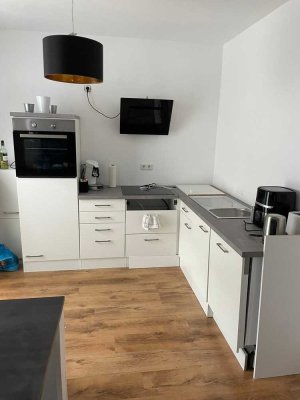 Helle 2 ZKB Wohnung mit Balkon ab 01.06./15.06.2026