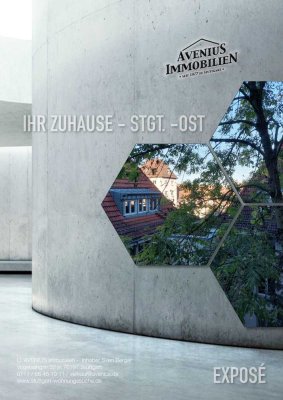NEU renovierte 3 Zimmerwohnung in Stuttgart Ost