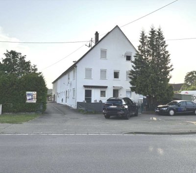 Kapitalanlage mit Entwicklungspotenzial in Senden-Hittistetten