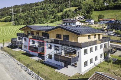 VOLLHOLZ Mietwohnung in Taxenbach