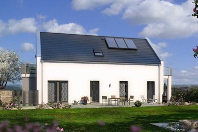 Zwei Haushalte, ein Zuhause - Mehrfamilienhaus mit Potenzial.