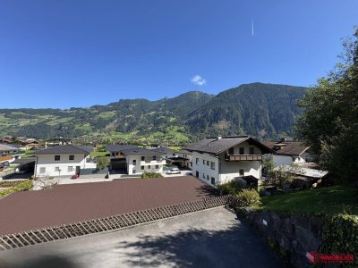 4-Zimmer-Wohnung in Schwendau mit Garten