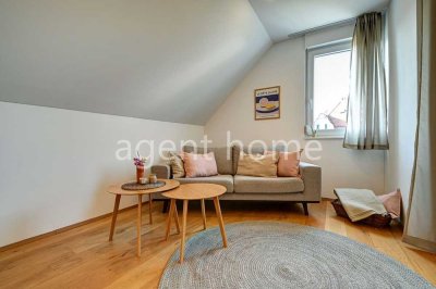 MÖBLIERT - WEINBERG OASE - Modernes Apartment mit Balkon