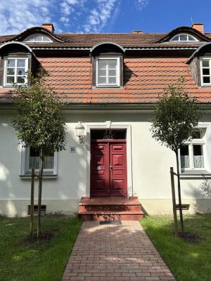 Oase im Grünen  - sanierte Wohnung in Garlitz / Märkisch Luch
