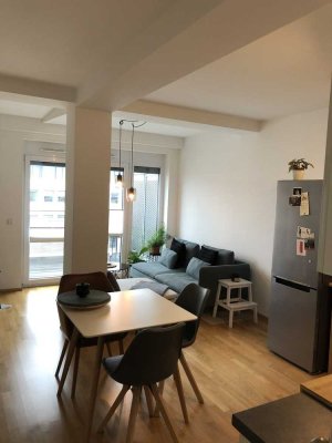 Moderne 2-Zimmer Wohnung im 5. OG inkl. TG-Stellplatz  in Nürnberg-Glockenhof