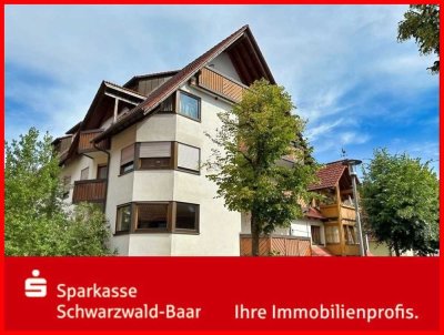 4-Zimmer-Wohnung mit TG-Stellplatz