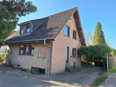 Einfamilienhaus mit Potenzial in Hagen-Gellenbeck