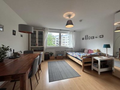***1-Zimmerwohnung F-City/Nähe Zeil und U-Bahn***