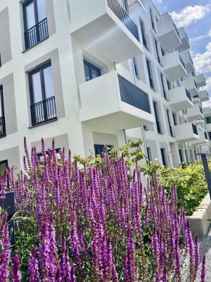 2 Zimmer mit Balkon - HAVELUFER Quartier