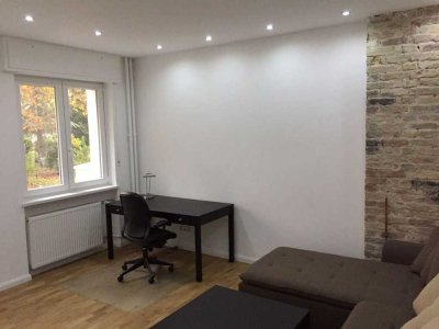 Provisionsfreie 1,5-Zimmer-Wohnung in Berlin-Schöneberg
