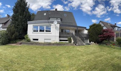 Modernisierte 2,5-Raum-Terrassenwohnung mit Garten in Lemgo