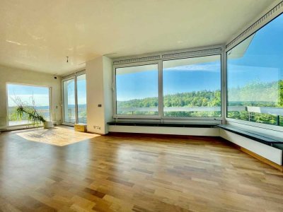 Luxurious house with great view - Luxuriöse Villa mit tollem Ausblick