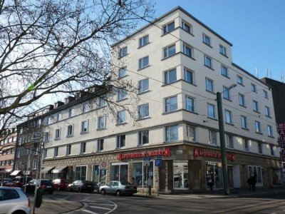 Modernes 1-Raum-Apartment mit EBK in Essen-Rüttenscheid
