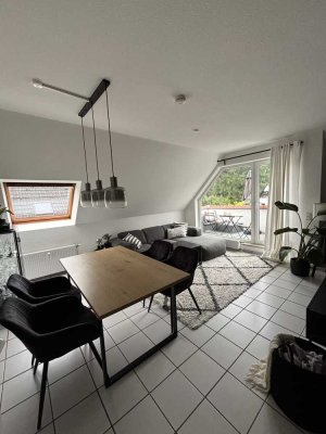 Schöne 2-Zimmer Wohnung mit Balkon im Dortmunder Süden