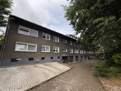 Alltagstaugliche 3,5-Zimmer-Wohnung in Gelsenkirchen