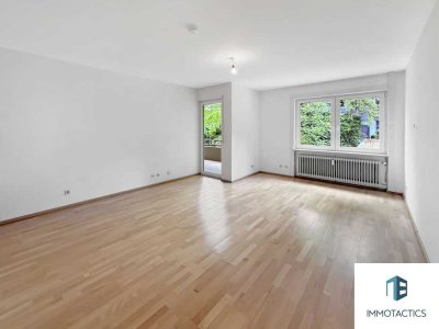 Helle 3-Zimmer-Wohnung mit Balkon & Gartenblick – Toplage in Bad Kreuznach