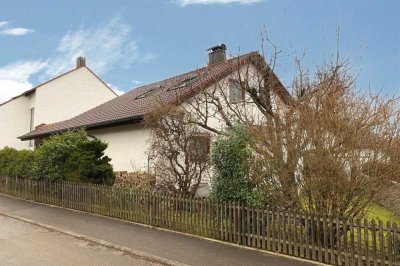 Tolles Familienobjekt in ruhiger Randlage