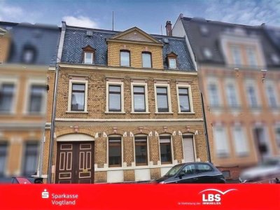 Historisches Zuhause mit viel Platz