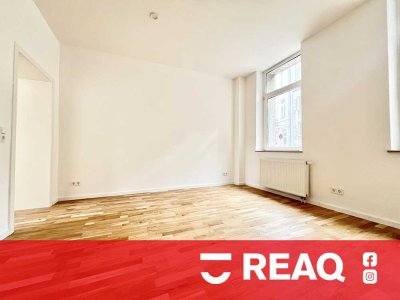 Sanierte 2-Zimmer-Wohnung mit großzügiger Gartenfläche im sehr begehrten Lousberg-Viertel!