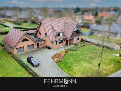 RESERVIERT - Großzügiges Zweifamilienhaus in Haren-Rütenbrock zum Kauf