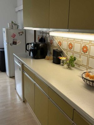 Lebendiges Stadterlebnis: 3-Zimmer-Wohnung in der Bamberger Insel