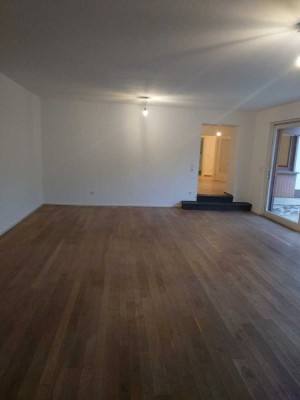 3-Zimmer Wohnung in Bad Breisig mit kleinem Garten