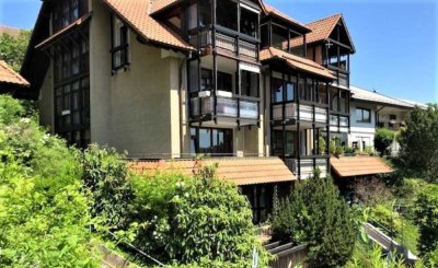 2-Zimmer-Wohnung in Bad Herrenalb