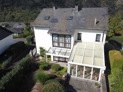 Besondere Villa in begehrter Wohnlage von Cochem-Cond zu vermieten