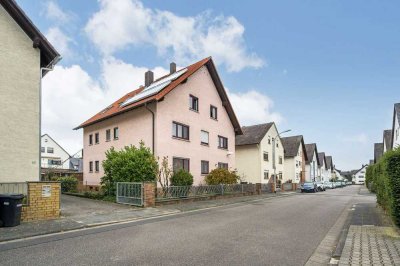 Ruhige 4-Zimmer Wohnung in Rodgau Dudenhofen