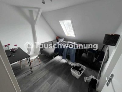 Tauschwohnung: 3-Zimmer-Wohnung nahe Stadtpark