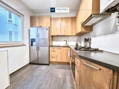 Zum Soforteinzug – 2-Zimmer-Wohnung mit Stellplatz in zentraler Lage