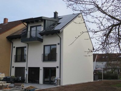 Attraktive 3-Zimmer-Wohnung in Retzbach