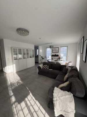 Maisonettewohnung, die sich anfühlt wie ein eigenes Haus