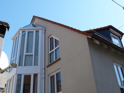 Charmante 2-Zimmer-Dachgeschosswohnung in der Altstadt