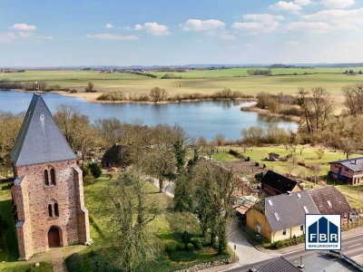 Doppelhaushälfte mit Aussicht vor den Toren der Landeshauptstadt