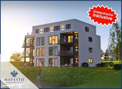 Einziehen & Wohlfühlen – KfW 40 Standard mit hochwertiger Einbauküche