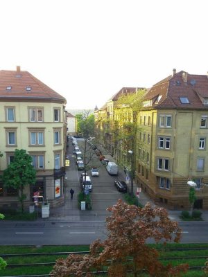 S-Mitte: tolle, helle 3-Zi-Whg mit Balkon - vollständig saniert