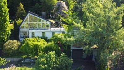 Stilvolles Wohnen mit traumhafter Aussicht!