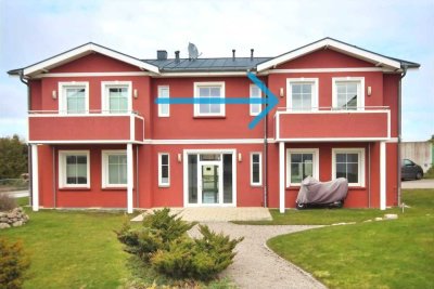 Wohnen wo andere Urlaub machen - mit Balkon und Aufzug, Neubau aus 2012!